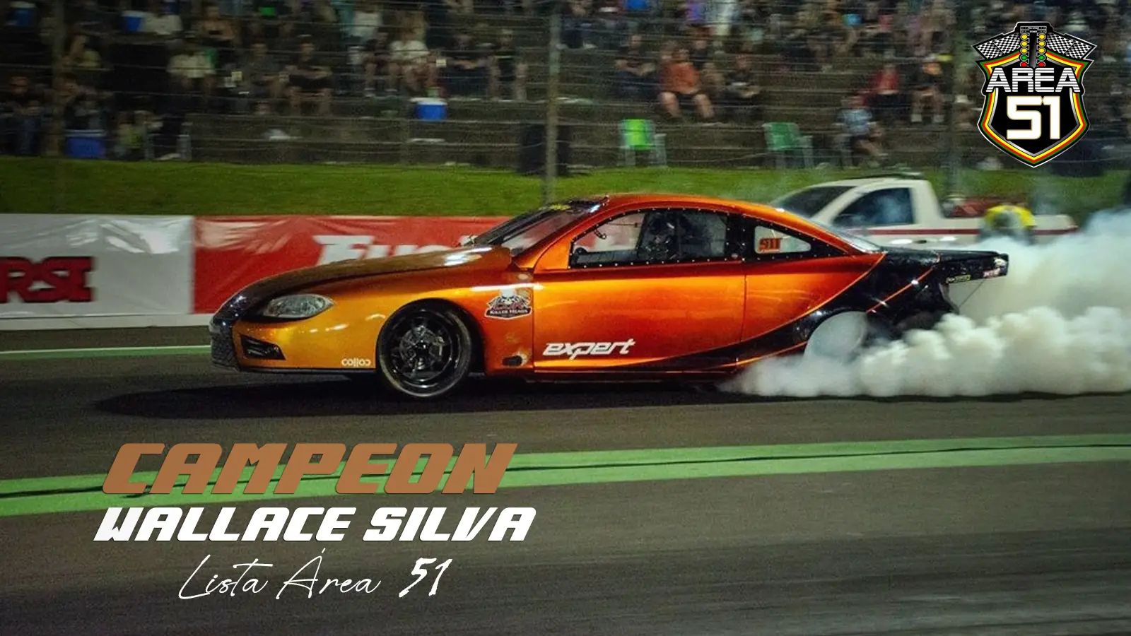 Wallace SilvaCampeon Armageddon 14