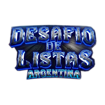 desafio de listas argentina